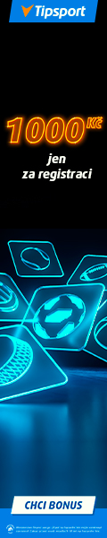 Tipsport — bonus za registraci