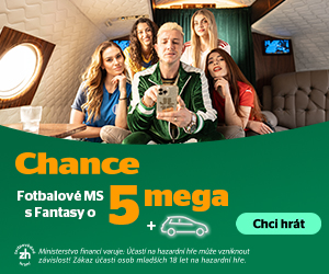 Chance — Fantasy o 5 mega a auto