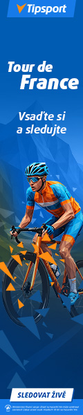 Tipsport — Tour de France 2026 živě