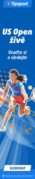 US Open živě na Tipsportu