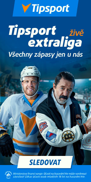 Tipsport — extraliga živě a zdarma