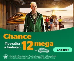 Chance — Tipovačka a Fantasy o 12 mega a auto