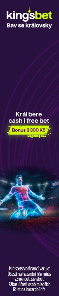 Kingsbet — bonus 3 300 Kč na MS ve fotbale, registruj se