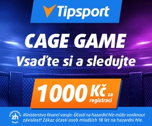 Tipsport Cage Game — vsaď si a sleduj