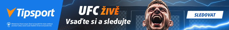 Tipsport — sleduj UFC živě a zdarma